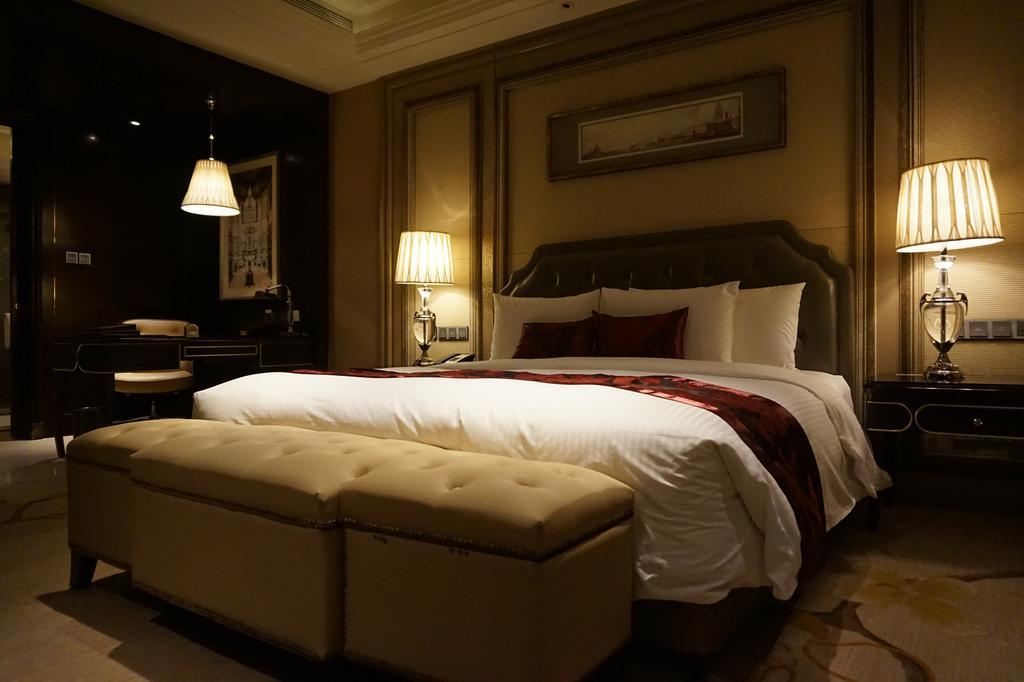 Wanda Realm Harbin Hotel Quarto foto
