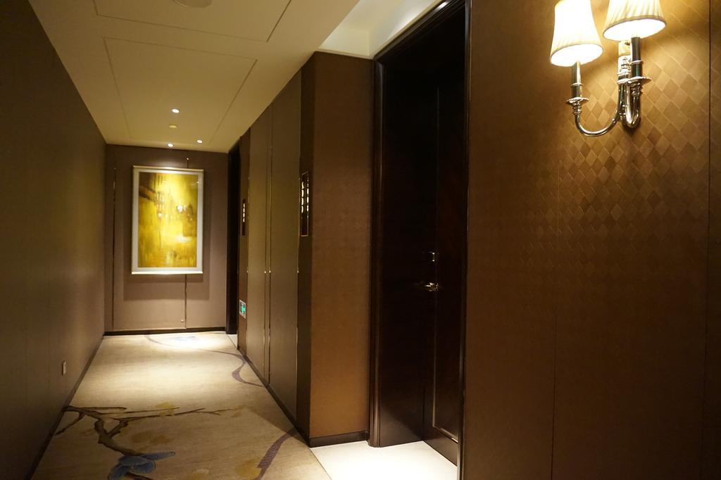 Wanda Realm Harbin Hotel Exterior foto
