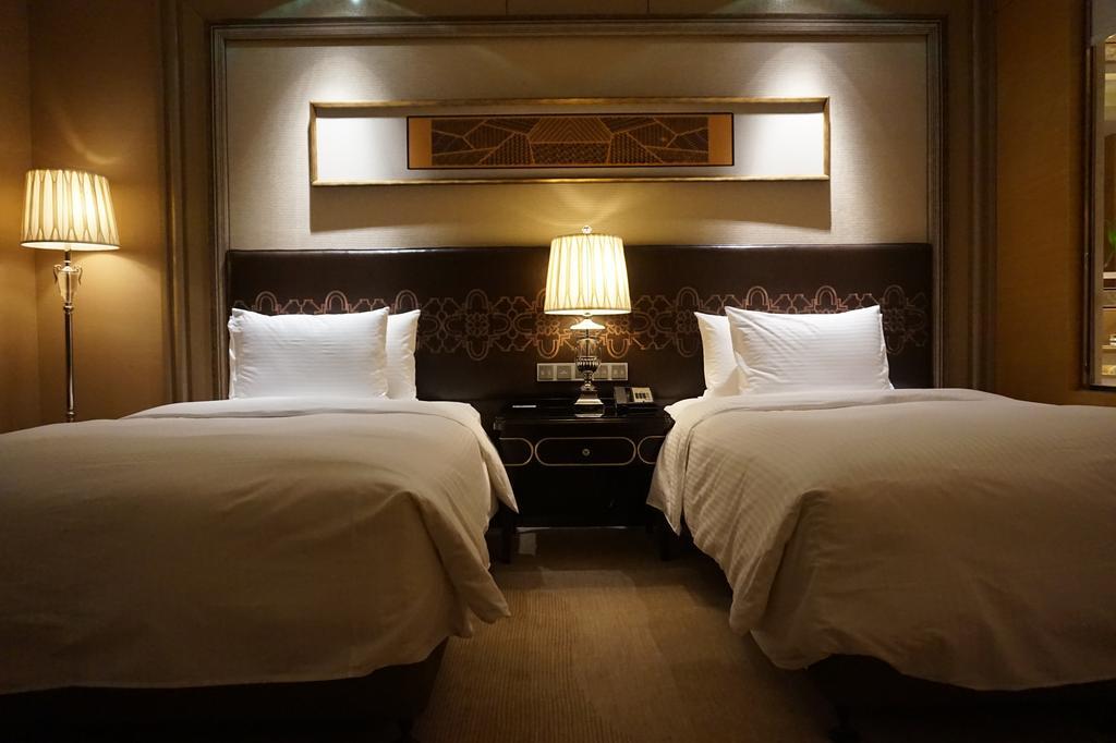 Wanda Realm Harbin Hotel Quarto foto